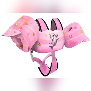 New Kids Dolphin Swim Vest Life Jacket 
